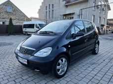 Продажа б/у Mercedes-Benz A-Класс 2002 года - купить на Автобазаре