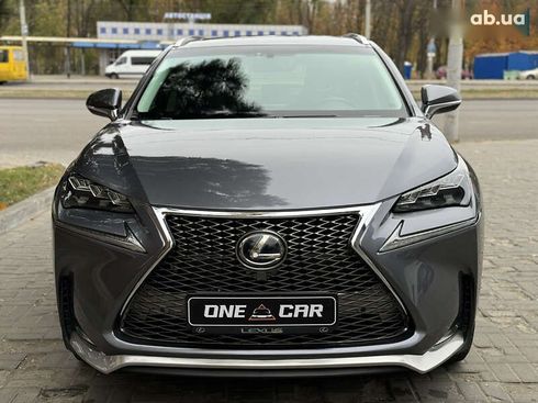 Lexus NX 2015 - фото 2