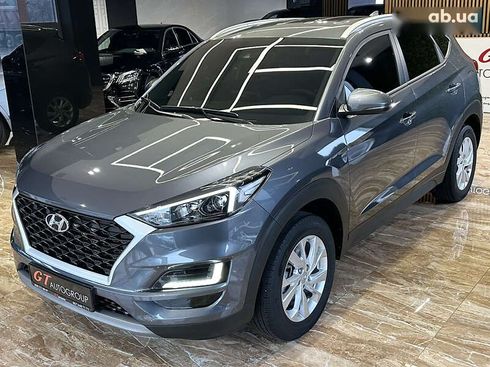 Hyundai Tucson 2019 - фото 12
