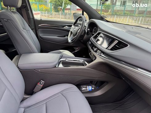 Buick Enclave 2023 черный - фото 27