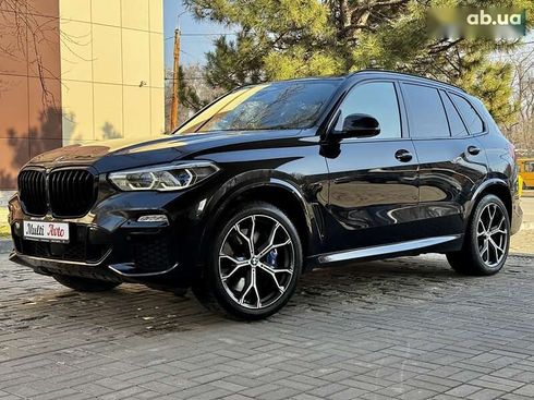 BMW X5 M 2021 - фото 3