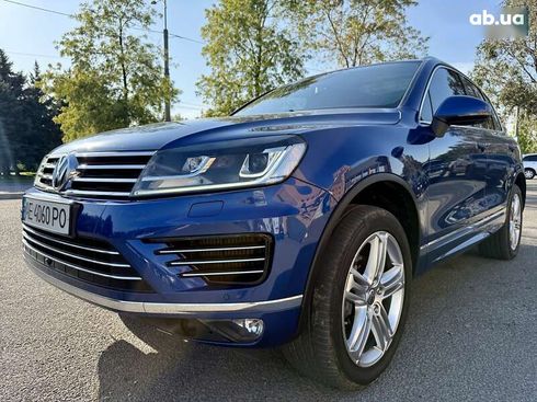 Volkswagen Touareg 2015 - фото 5