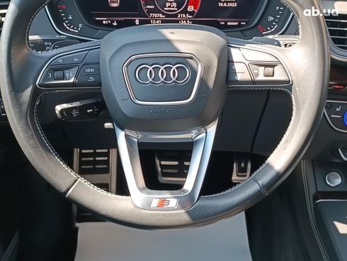 Audi SQ5 2018 черный - фото 43