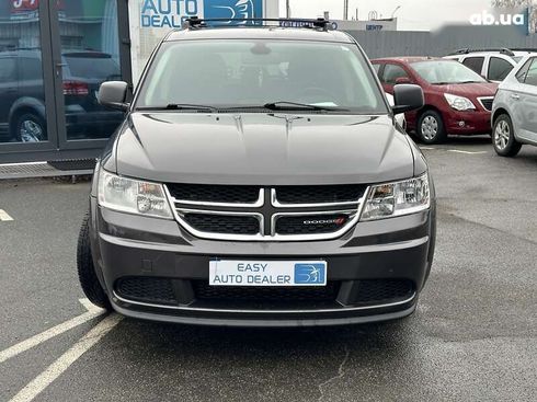 Dodge Journey 2019 - фото 2