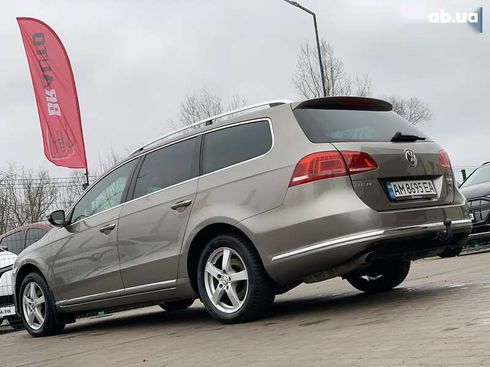 Volkswagen Passat 2012 - фото 18