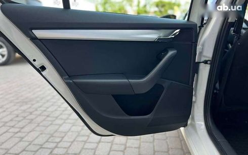 Skoda Octavia 2019 - фото 24