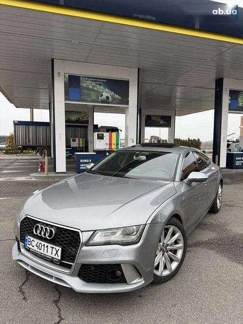 Audi A7 2013 - фото 14