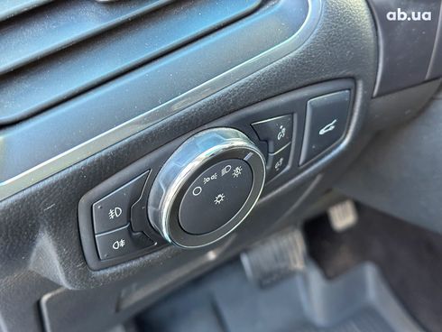 Ford Edge 2016 черный - фото 12