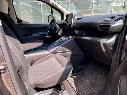 Peugeot Rifter 2020 - фото 10