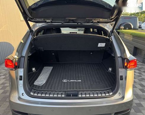 Lexus NX 2021 - фото 18