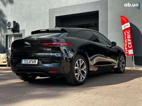 Jaguar I-Pace 2018 - фото 10