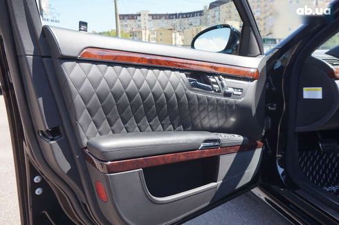 Mercedes-Benz S-Класс 2008 - фото 17
