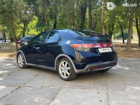 Honda Civic 2008 - фото 4