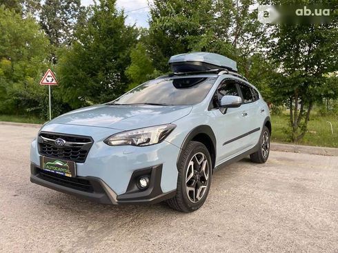 Subaru XV 2018 - фото 2