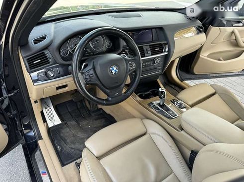 BMW X3 2014 - фото 22