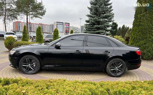 Audi A4 2016 - фото 4