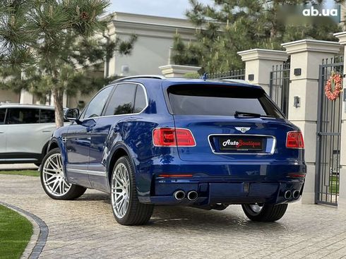 Bentley Bentayga 2017 - фото 9