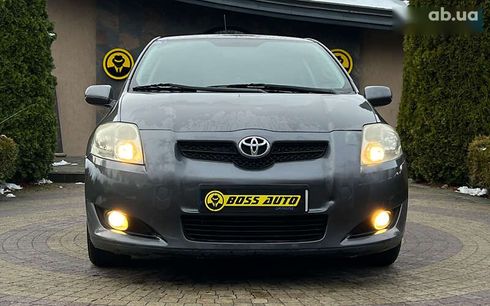 Toyota Auris 2007 - фото 2
