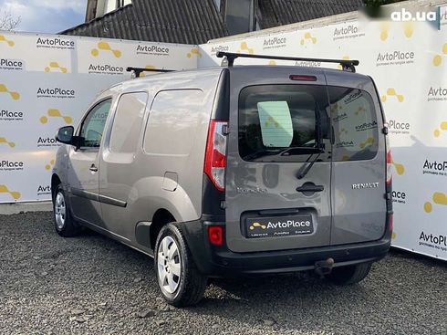 Renault Kangoo 2019 - фото 28