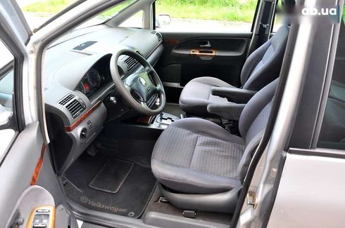 SEAT Alhambra 2002 - фото 24