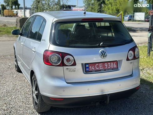 Volkswagen Golf Plus 2006 - фото 10