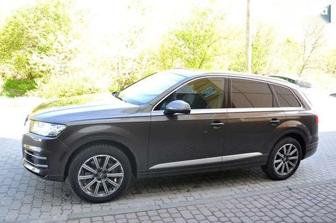 Audi Q7 2019 - фото 5