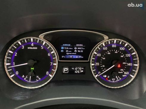 Infiniti QX60 2020 - фото 27