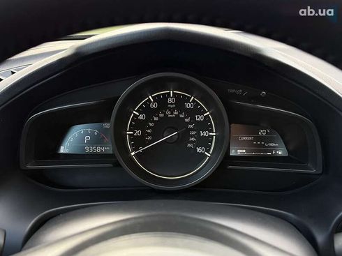 Mazda 3 2017 - фото 21