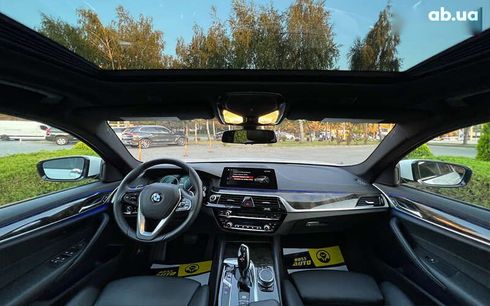 BMW 5 серия 2017 - фото 14