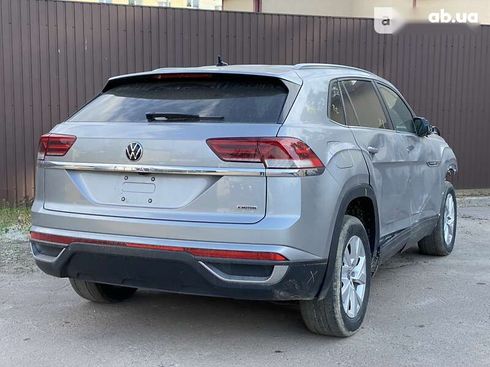 Volkswagen Atlas 2021 - фото 7