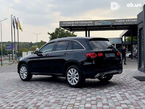 Mercedes-Benz GLC-Класс 2020 - фото 9