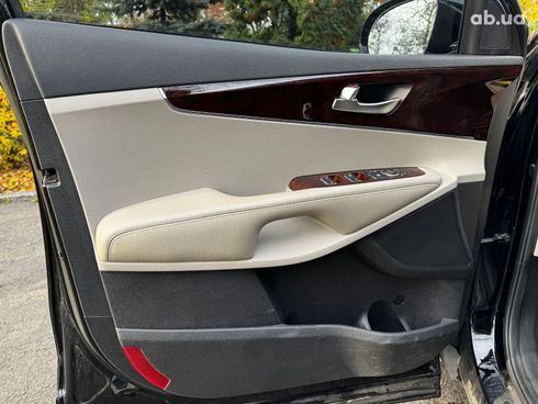 Kia Sorento 2017 черный - фото 10