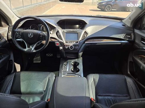 Acura MDX 2019 - фото 16