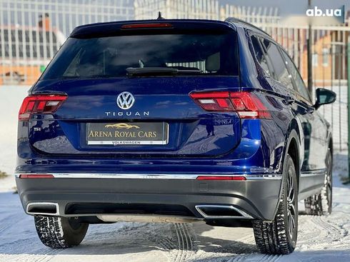 Volkswagen Tiguan 2020 - фото 13