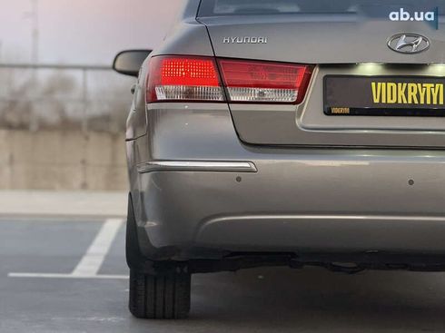 Hyundai Sonata 2008 - фото 18