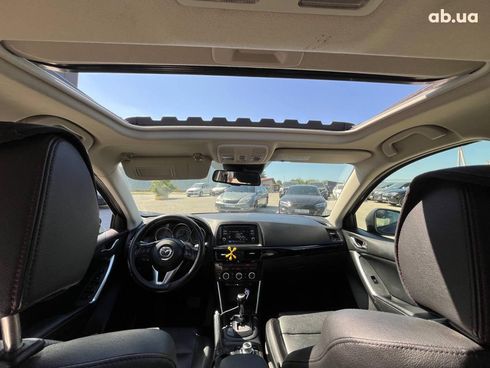 Mazda CX-5 2013 синий - фото 22