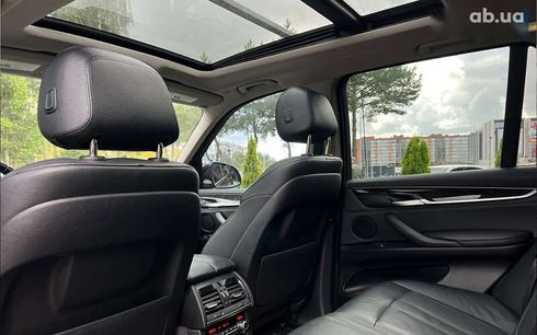 BMW X5 2016 - фото 24