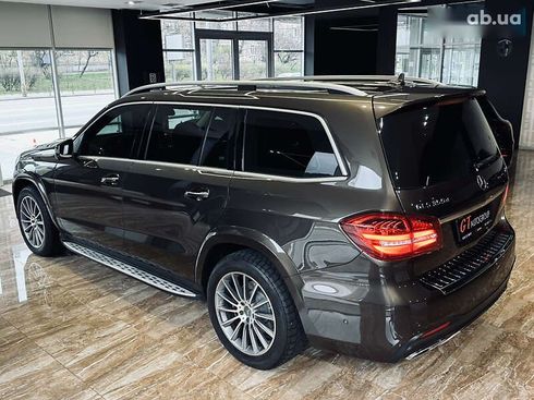 Mercedes-Benz GLS-Класс 2016 - фото 10