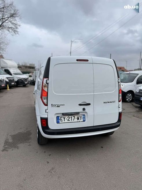 Renault Kangoo 2020 - фото 7