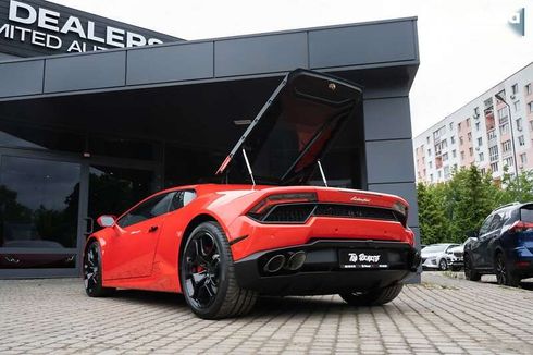 Lamborghini Huracan 2018 - фото 22