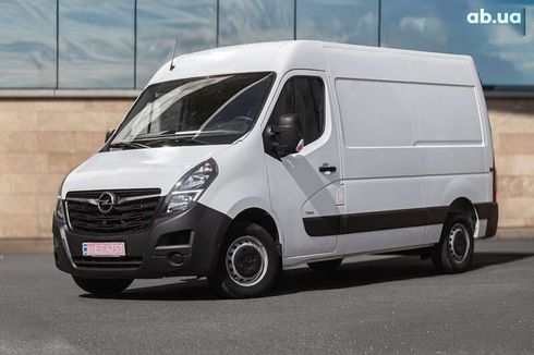 Opel Movano 2020 - фото 7