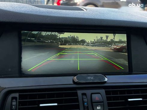 BMW 5 серия 2012 - фото 27