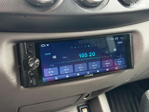 Mitsubishi l 200 2009 черный - фото 20