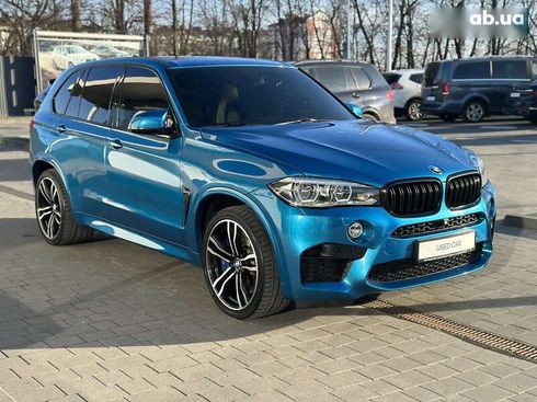 BMW X5 M 2015 - фото 4