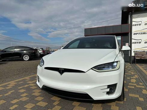Tesla Model X 2016 - фото 14