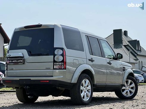 Land Rover Discovery 2014 - фото 8