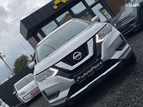 Nissan Rogue 2017 - фото 10