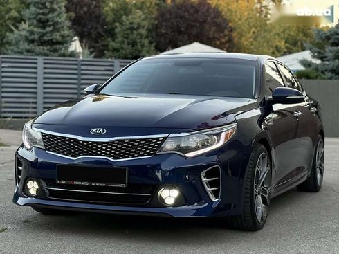 Kia Optima 2018 - фото 16