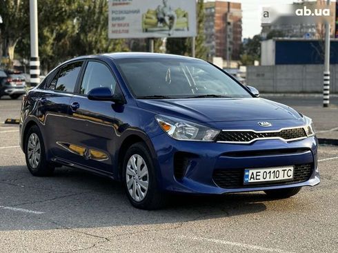 Kia Rio 2019 - фото 18