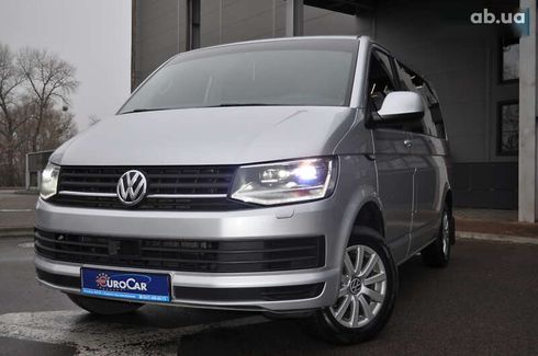 Volkswagen Transporter 2016 - фото 4